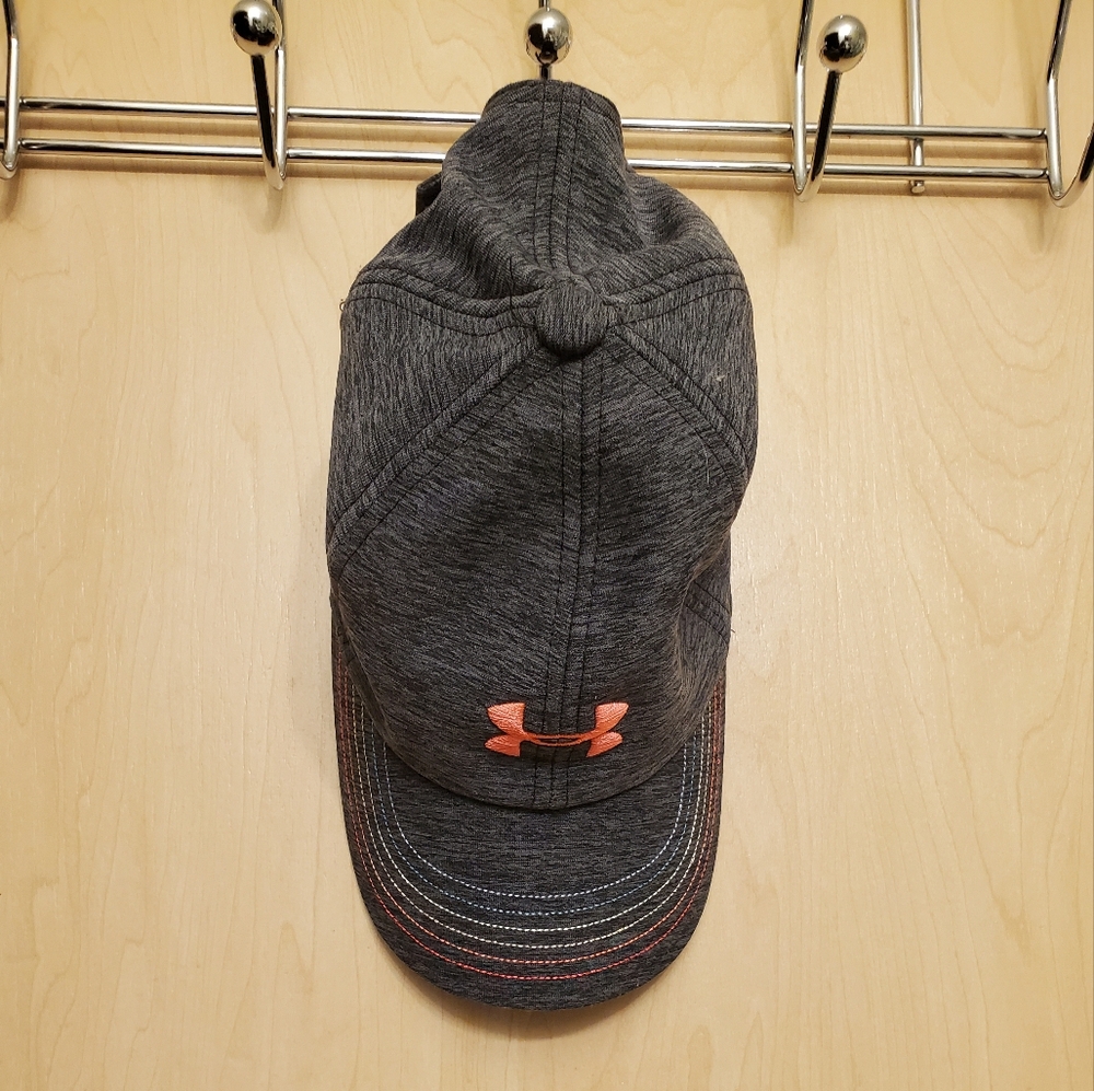 Rainbow hat velcro Under Armour